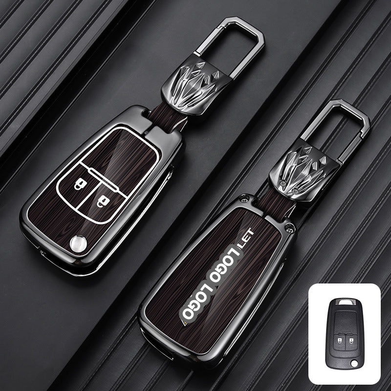 For Chevrolet Cruze key fob cover Corvette Myriad XL Trailblazer Pathfinder shell Genesis