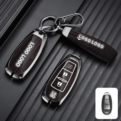 Für Suzuki Autoschlüsselabdeckung