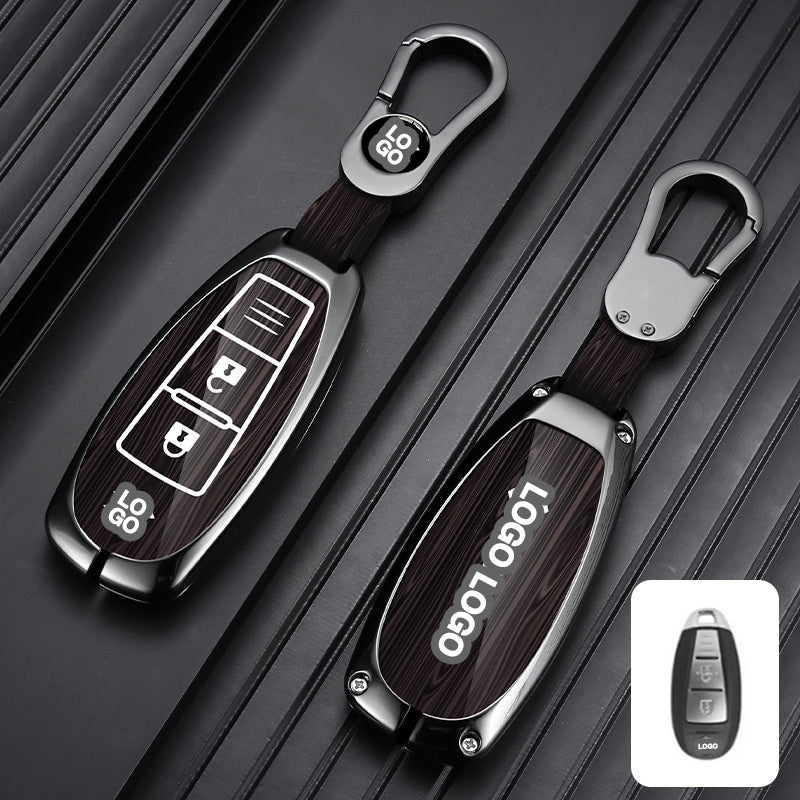 Für Suzuki Autoschlüsselabdeckung