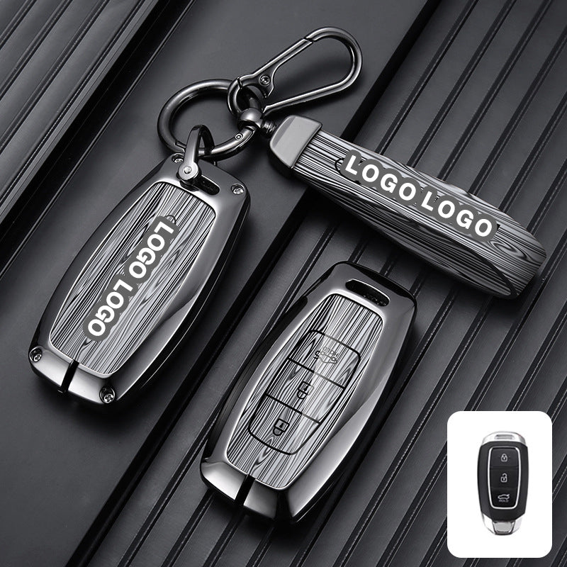 Hyundai key cover - 3  button | transparent | i20N, i30, tucson, Kona, venue Car key accessories | key fob cover