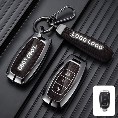 Hyundai key cover - 3  button | transparent | i20N, i30, tucson, Kona, venue Car key accessories | key fob cover