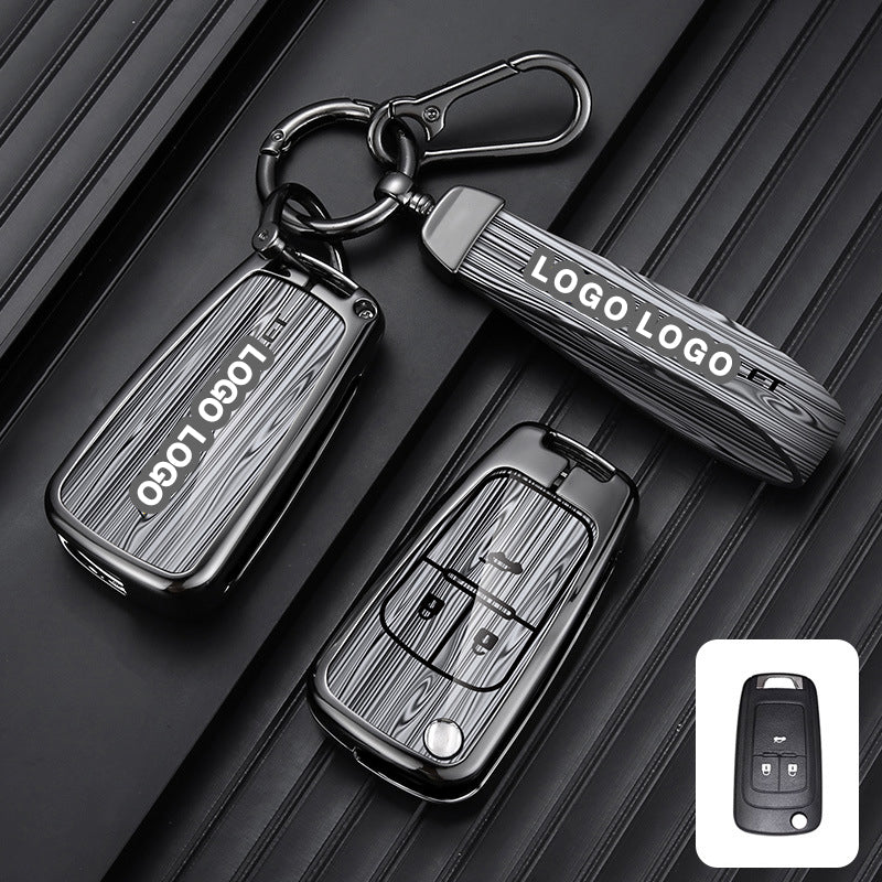 For Chevrolet Cruze key fob cover Corvette Myriad XL Trailblazer Pathfinder shell Genesis