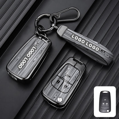 For Chevrolet Cruze key fob cover Corvette Myriad XL Trailblazer Pathfinder shell Genesis