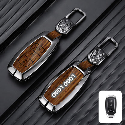 Hyundai key cover - 3  button | transparent | i20N, i30, tucson, Kona, venue Car key accessories | key fob cover