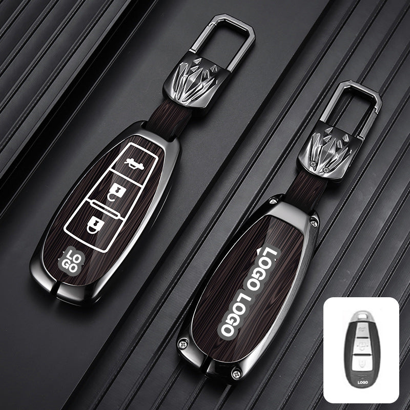 Für Suzuki Autoschlüsselabdeckung