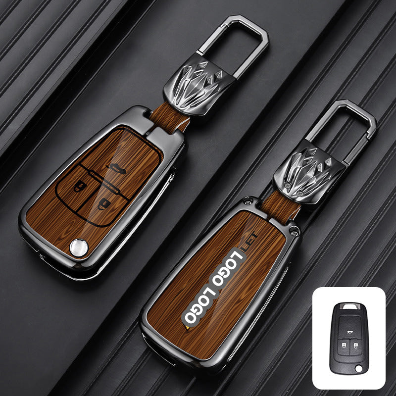 For Chevrolet Cruze key fob cover Corvette Myriad XL Trailblazer Pathfinder shell Genesis