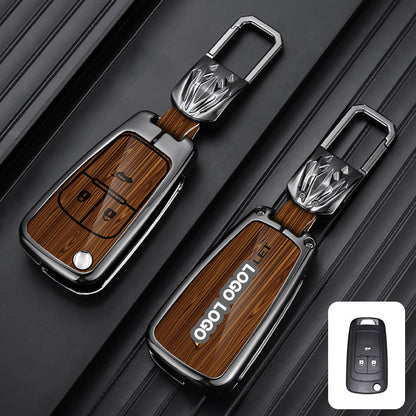 For Chevrolet Cruze key fob cover Corvette Myriad XL Trailblazer Pathfinder shell Genesis