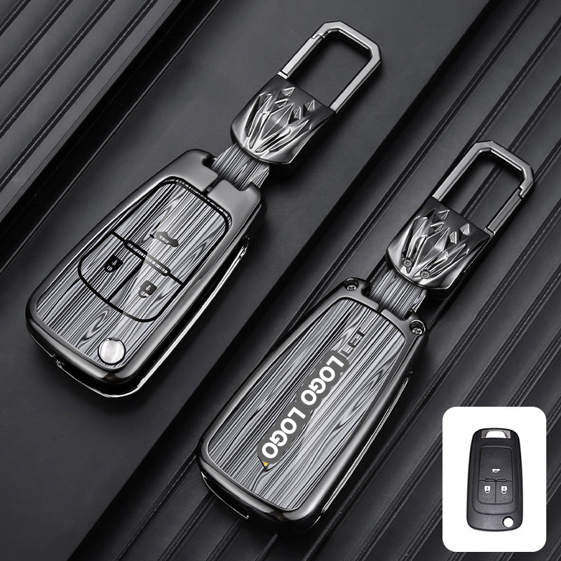 For Chevrolet Cruze key fob cover Corvette Myriad XL Trailblazer Pathfinder shell Genesis