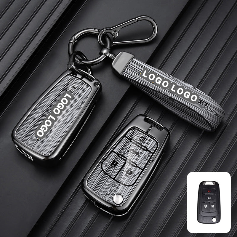 For Chevrolet Cruze key fob cover Corvette Myriad XL Trailblazer Pathfinder shell Genesis