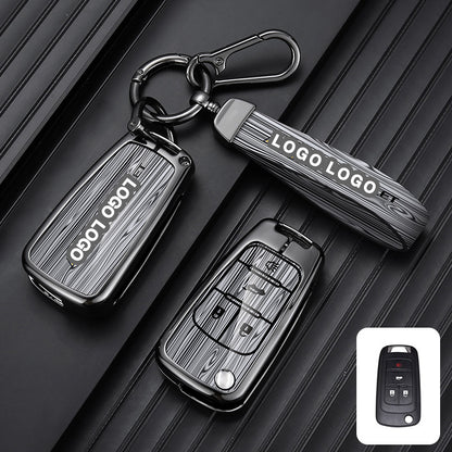 For Chevrolet Cruze key fob cover Corvette Myriad XL Trailblazer Pathfinder shell Genesis