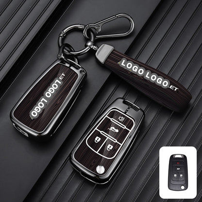 For Chevrolet Cruze key fob cover Corvette Myriad XL Trailblazer Pathfinder shell Genesis