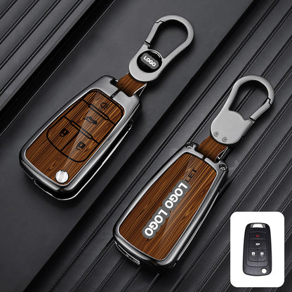 For Chevrolet Cruze key fob cover Corvette Myriad XL Trailblazer Pathfinder shell Genesis