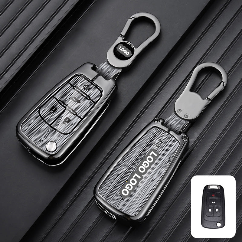 For Chevrolet Cruze key fob cover Corvette Myriad XL Trailblazer Pathfinder shell Genesis