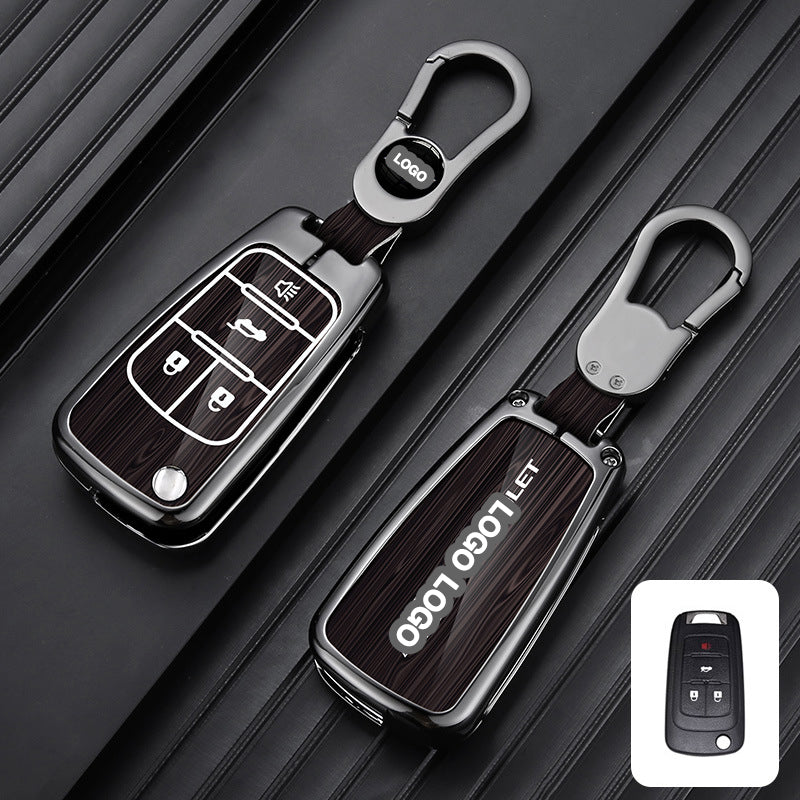 For Chevrolet Cruze key fob cover Corvette Myriad XL Trailblazer Pathfinder shell Genesis