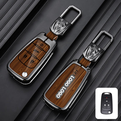For Chevrolet Cruze key fob cover Corvette Myriad XL Trailblazer Pathfinder shell Genesis