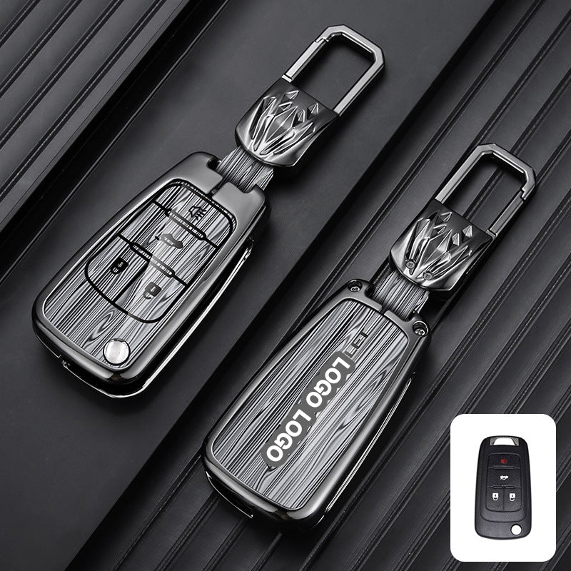 For Chevrolet Cruze key fob cover Corvette Myriad XL Trailblazer Pathfinder shell Genesis