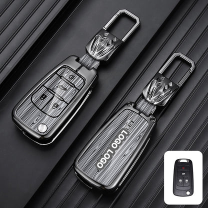 For Chevrolet Cruze key fob cover Corvette Myriad XL Trailblazer Pathfinder shell Genesis