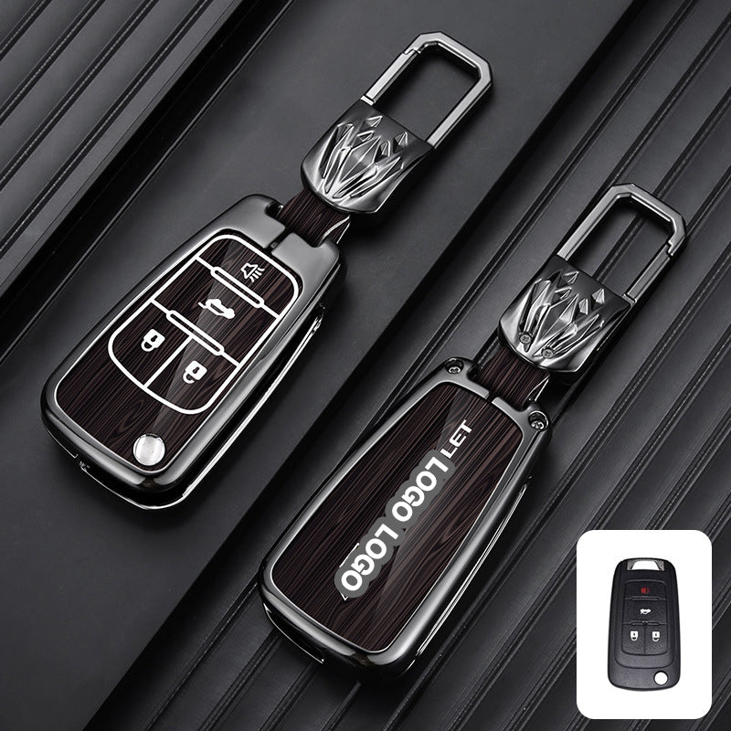 For Chevrolet Cruze key fob cover Corvette Myriad XL Trailblazer Pathfinder shell Genesis