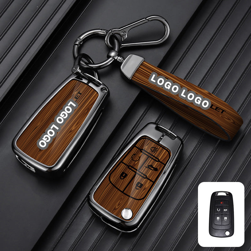 For Chevrolet Cruze key fob cover Corvette Myriad XL Trailblazer Pathfinder shell Genesis