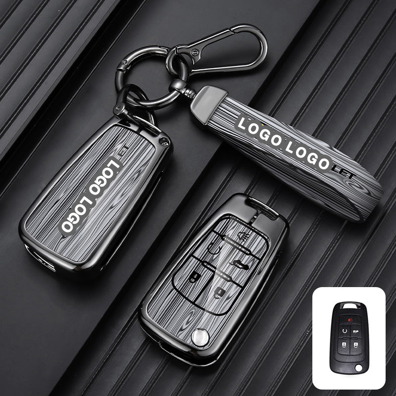 For Chevrolet Cruze key fob cover Corvette Myriad XL Trailblazer Pathfinder shell Genesis