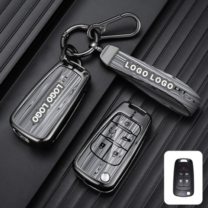 For Chevrolet Cruze key fob cover Corvette Myriad XL Trailblazer Pathfinder shell Genesis