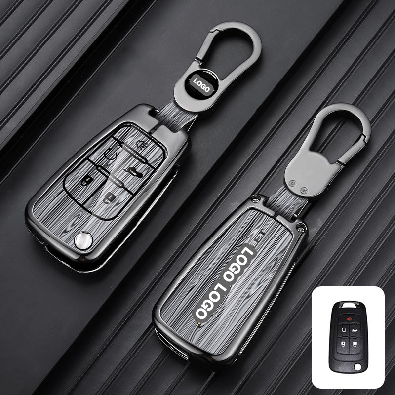 For Chevrolet Cruze key fob cover Corvette Myriad XL Trailblazer Pathfinder shell Genesis