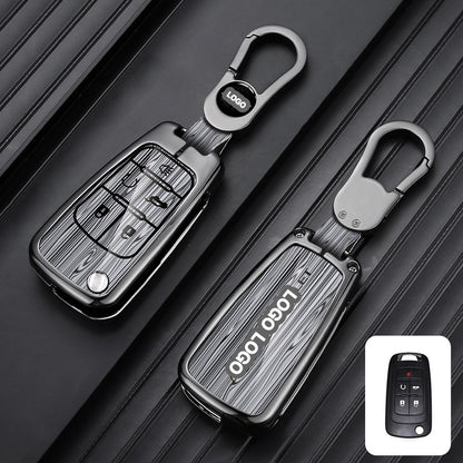 For Chevrolet Cruze key fob cover Corvette Myriad XL Trailblazer Pathfinder shell Genesis