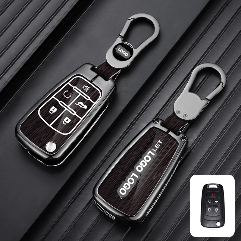 For Chevrolet Cruze key fob cover Corvette Myriad XL Trailblazer Pathfinder shell Genesis