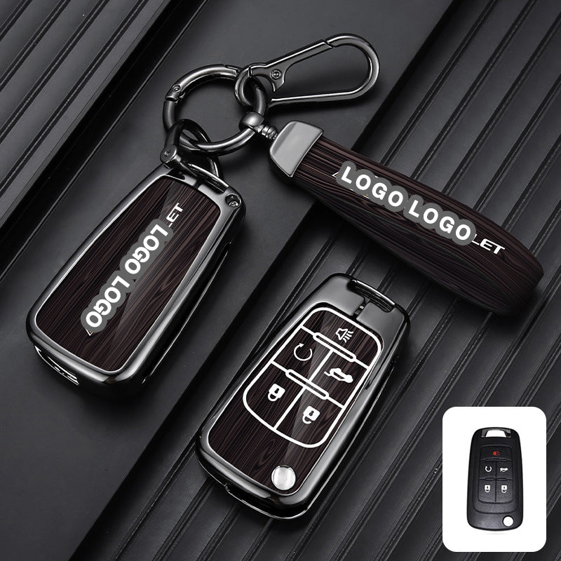 For Chevrolet Cruze key fob cover Corvette Myriad XL Trailblazer Pathfinder shell Genesis