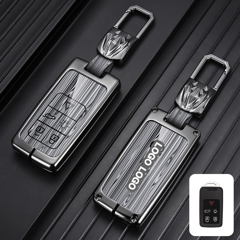 Für Volvo Schlüsselabdeckung xc60/s60/xc90/s90,xc40l,v60/v90 Umbau