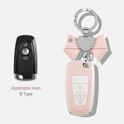 For Ford car key cover - Falcon, Focus, Territory, Mondeo