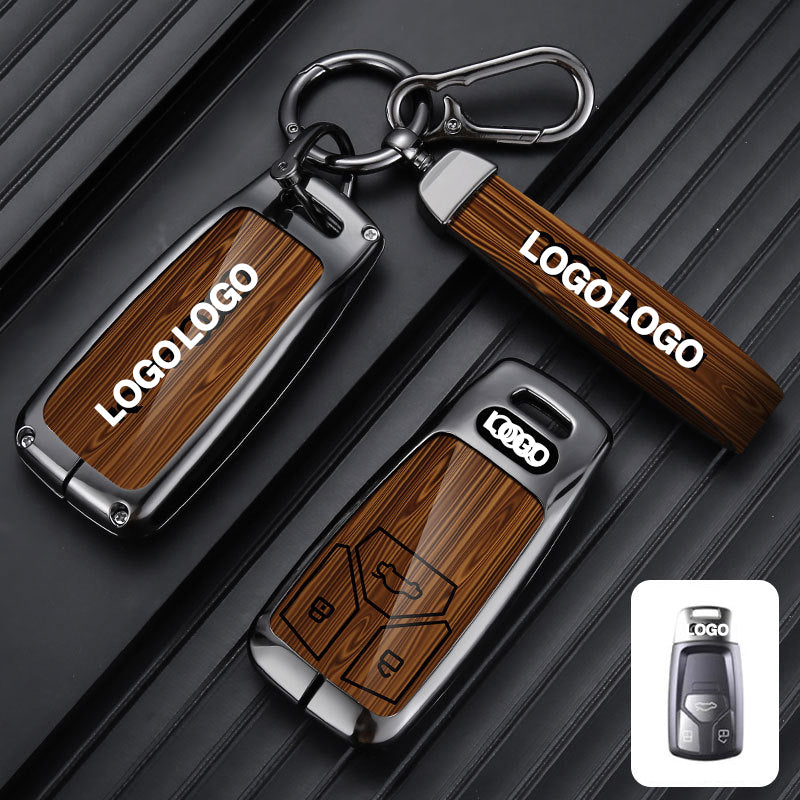 FOR Audi key fob cover | Audi Accessories | Fits multiple models-mwck-002
