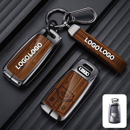 FOR Audi key fob cover | Audi Accessories | Fits multiple models-mwck-002