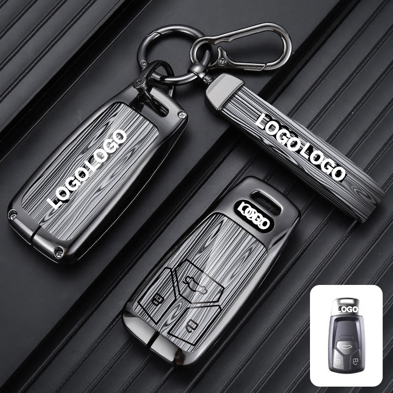 FOR Audi key fob cover | Audi Accessories | Fits multiple models-mwck-002