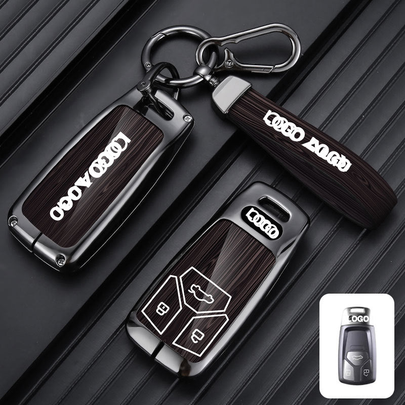 FOR Audi key fob cover | Audi Accessories | Fits multiple models-mwck-002