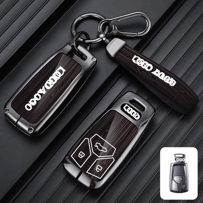 FOR Audi key fob cover | Audi Accessories | Fits multiple models-mwck-002
