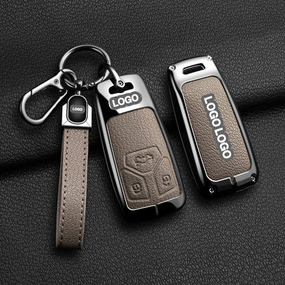 Für Audi Schlüsselanhänger-Cover | Audi Zubehör | Passend für mehrere Modelle