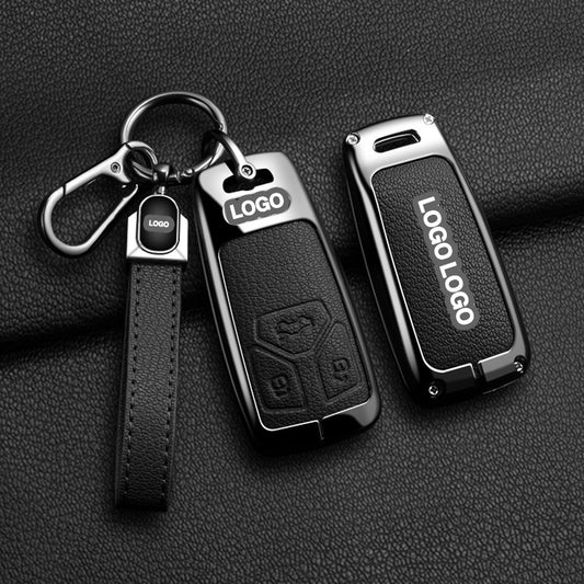 Für Audi Schlüsselanhänger-Cover | Audi Zubehör | Passend für mehrere Modelle