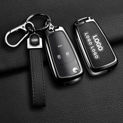 For Chevrolet Cruze key cover Corvette Myriad XL Trailblazer Pathfinder shell Genesis car fob