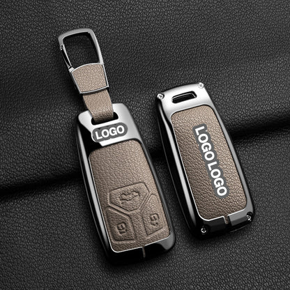 Für Audi Schlüsselanhänger-Cover | Audi Zubehör | Passend für mehrere Modelle