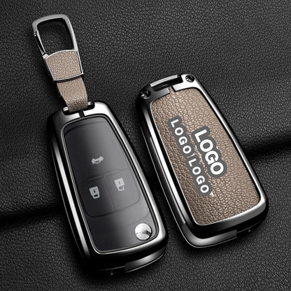 For Chevrolet Cruze key cover Corvette Myriad XL Trailblazer Pathfinder shell Genesis car fob