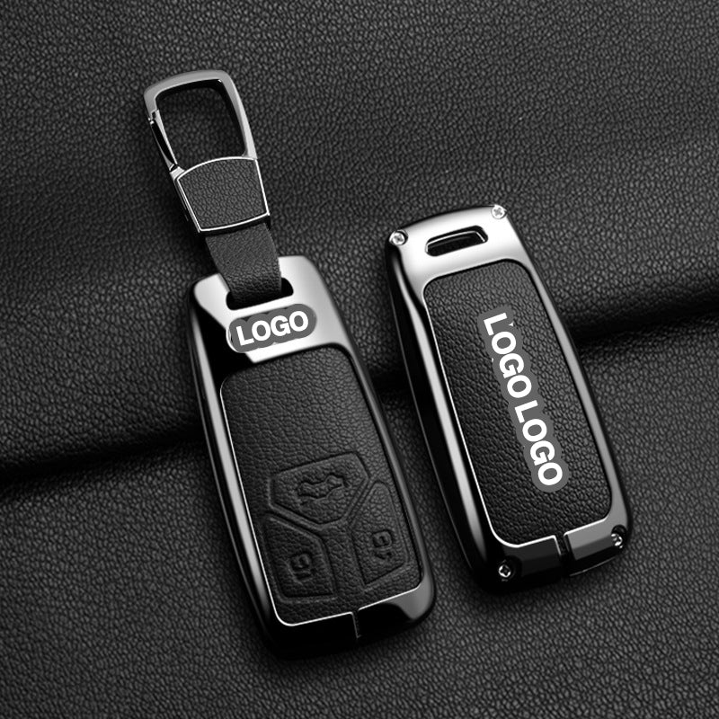 Für Audi Schlüsselanhänger-Cover | Audi Zubehör | Passend für mehrere Modelle