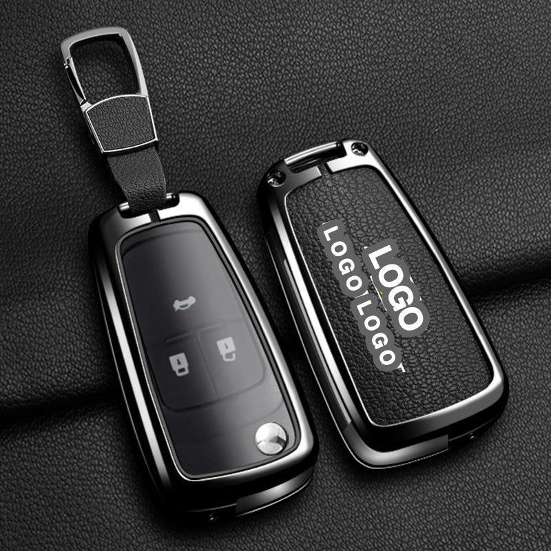 For Chevrolet Cruze key cover Corvette Myriad XL Trailblazer Pathfinder shell Genesis car fob