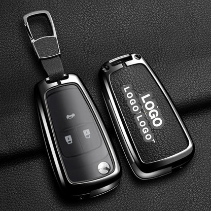 For Chevrolet Cruze key cover Corvette Myriad XL Trailblazer Pathfinder shell Genesis car fob