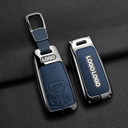 Für Audi Schlüsselanhänger-Cover | Audi Zubehör | Passend für mehrere Modelle
