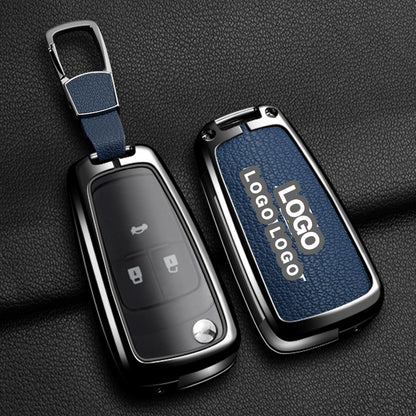 For Chevrolet Cruze key cover Corvette Myriad XL Trailblazer Pathfinder shell Genesis car fob