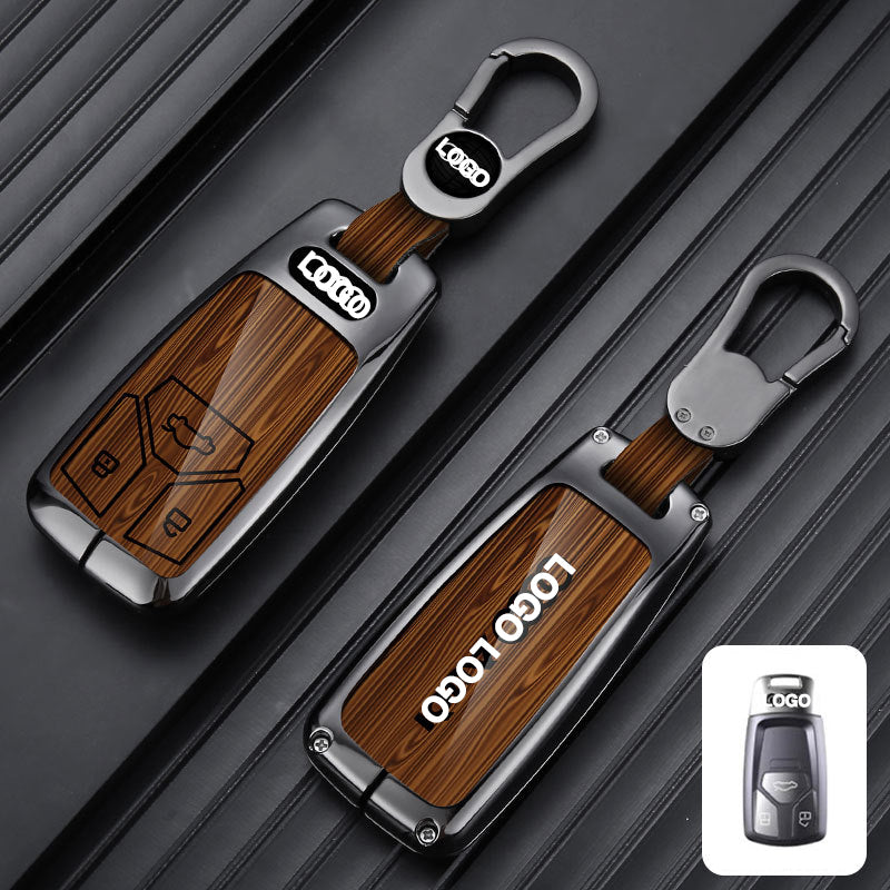 FOR Audi key fob cover | Audi Accessories | Fits multiple models-mwck-002