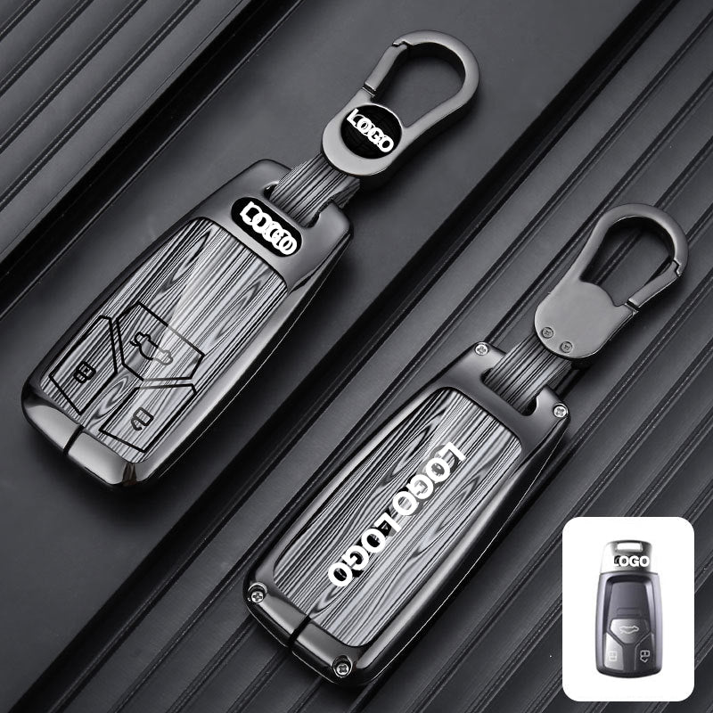 FOR Audi key fob cover | Audi Accessories | Fits multiple models-mwck-002