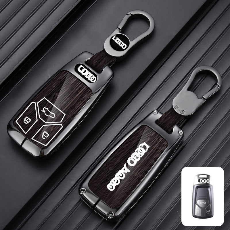 FOR Audi key fob cover | Audi Accessories | Fits multiple models-mwck-002
