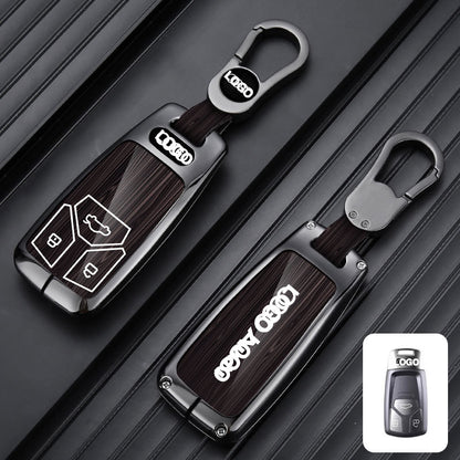 FOR Audi key fob cover | Audi Accessories | Fits multiple models-mwck-002